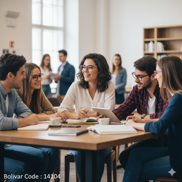 Bolivar Q&M Classic Square Hand Made Acetate Eyeglasses | Code: 14104
