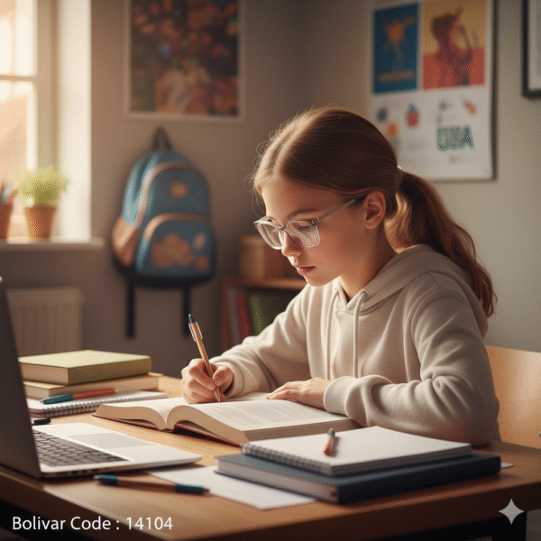 Bolivar Q&M Classic Square Hand Made Acetate Eyeglasses | Code: 14104