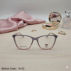 Bolivar MEHR Elegant Wide-Fit Cat-Eye Acetate Eyeglasses | Code: 14105