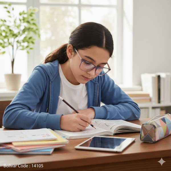 Bolivar MEHR Elegant Wide-Fit Cat-Eye Acetate Eyeglasses | Code: 14105