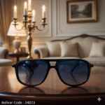 24023-1-150x150 نظارة شمسية بوليفار 24942P | تصميم رياضي كلاسيكي بإطار معدن وربر رمادي