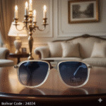 24024-1-150x150 نظارة شمسية بوليفار 24942P | تصميم رياضي كلاسيكي بإطار فضي من المعدن والربر