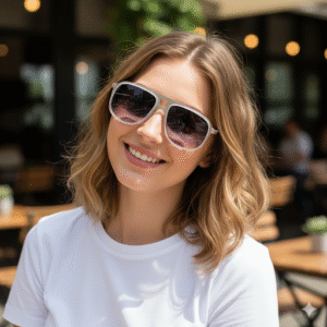 24024-99-300x300 نظارة شمسية بوليفار 24942P | تصميم رياضي كلاسيكي بإطار فضي من المعدن والربر