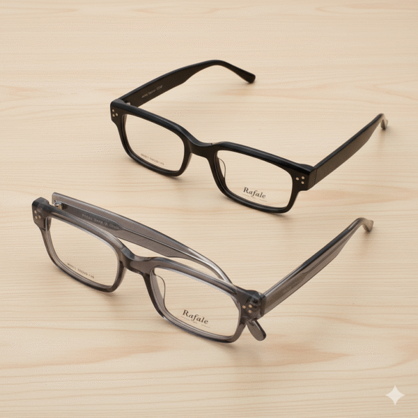 إطار نظارة طبية بوليفار رافال كود 14052 - نظارات اسيتات فاخرة