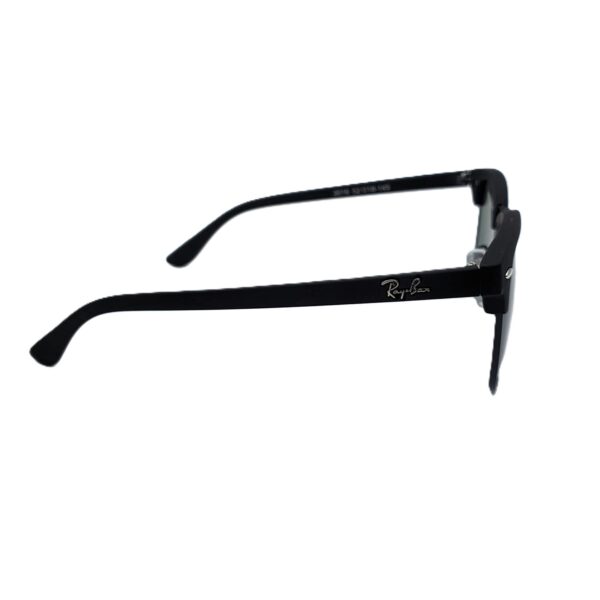 Bolivar Sunglasses Model 3016 – Black Club Master with UV Protection