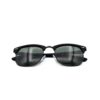 Bolivar Sunglasses Model 3016 – Black Club Master with UV Protection