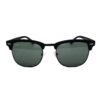 Bolivar Sunglasses Model 3016 – Black Club Master with UV Protection