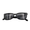 Bolivar × CHANEL Sunglasses | UV400 Polarized – Black (Trendy Women/Youth)