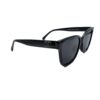 Bolivar × CHANEL Sunglasses | UV400 Polarized – Black (Trendy Women/Youth)