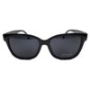 Bolivar × CHANEL Sunglasses | UV400 Polarized – Black (Trendy Women/Youth)