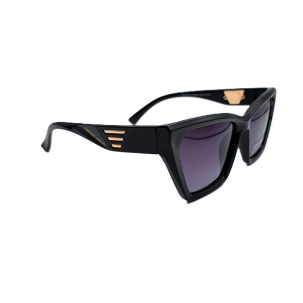 WhatsApp Image 2025-09-02 at 5.04.51 AM (2) Bolivar × EMPORIO ARMANI Sunglasses | UV400 Polarized – Black Cat Eye (Trendy Women)
