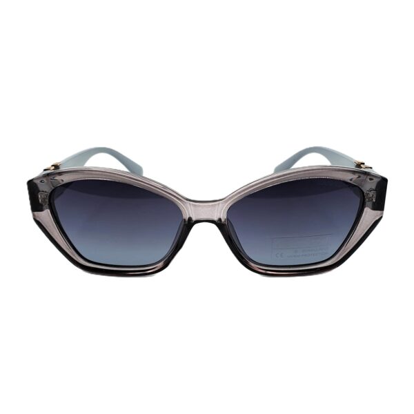 WhatsApp Image 2025-09-02 at 5.07.59 AM (3) Bolivar × LOUIS VUITTON Sunglasses | Gray × Transparent Blue Cat Eye – UV400 Polarized