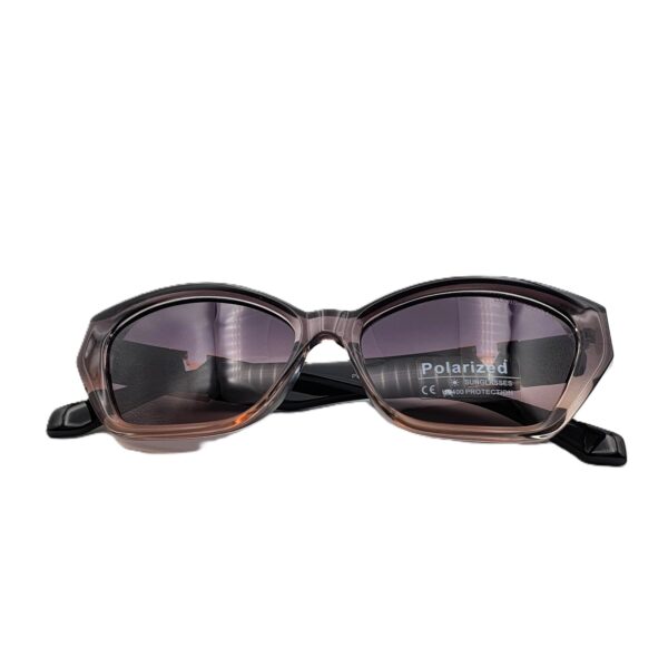 WhatsApp Image 2025-09-02 at 5.15.57 AM (4) Bolivar × LOUIS VUITTON Sunglasses | UV400 Polarized – Black & Transparent Cat Eye (Women’s Fashion)