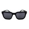 Bolivar × PRADA Sunglasses | UV400 Polarized – Black Matte Rectangle (Unisex)