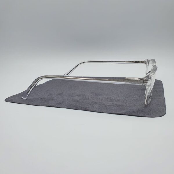 Stylish Transparent Small-Face Prescription Eyeglasses – BOLIVAR & TOMMY BROWN – Model AK31308