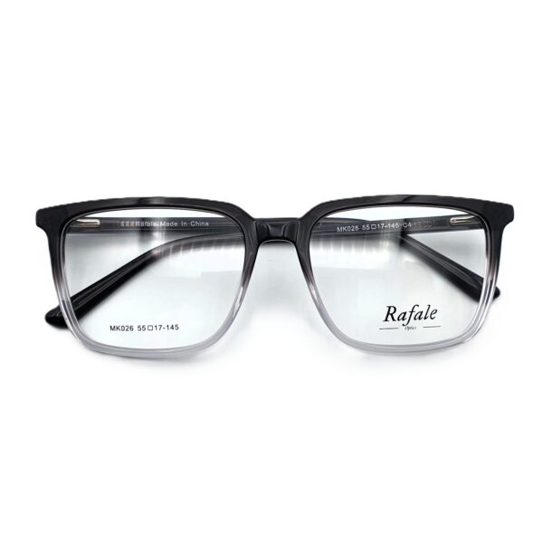 نظارة طبية بوليفار رافال كود 14057 | إطار اسيتات بتصميم متدرج