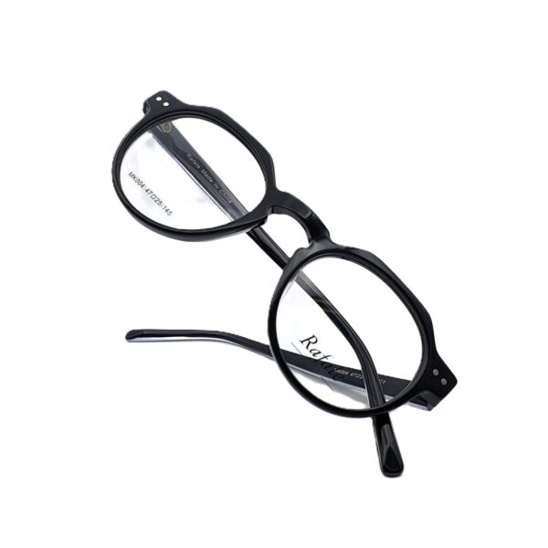 Bolivar Eyeglass Frames | Unique Geometric Design | Code 14070