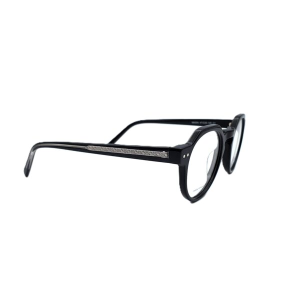 Bolivar Eyeglass Frames | Unique Geometric Design | Code 14070