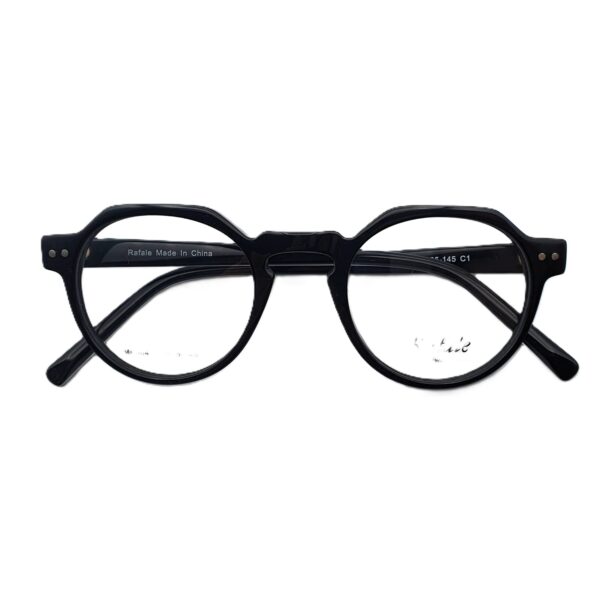 Bolivar Eyeglass Frames | Unique Geometric Design | Code 14070