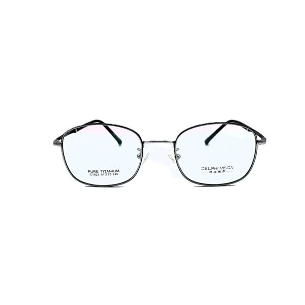 نظارة طبية بوليفار دلفي فيجن من التيتانيوم النقي - كود 14074