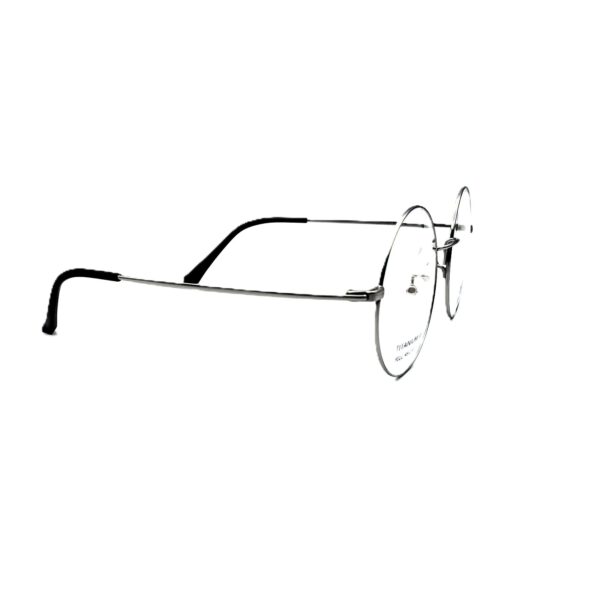 نظارات بوليفار 14084 بوليفار فيدرال كيندون - تصميم دائري كامل الإطار من التيتانيوم