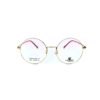 Bolivar & FEDERAL KINDON Titanium Round Eyeglasses | Code: 14088