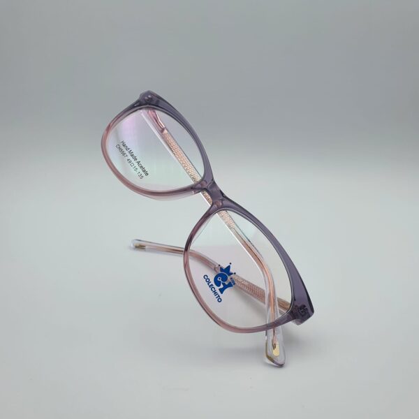 Bolivar Handmade Acetate Cat-Eye Eyeglasses - Code: 14095