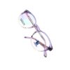 Bolivar Colechito Hand Made Acetate Round Eyeglasses | Code: 14097