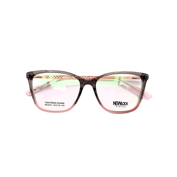 WhatsApp Image 2025-09-27 at 2.02.10 PM (1) نظارة طبية بوليفار نيو لوك بتصميم عين القطة العصري من الأسيتات | كود: 14099