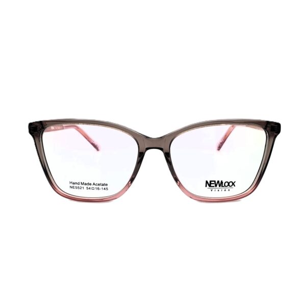 WhatsApp Image 2025-09-27 at 2.02.10 PM (3) نظارة طبية بوليفار نيو لوك بتصميم عين القطة العصري من الأسيتات | كود: 14099