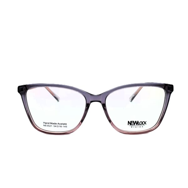 Bolivar Newlook Elegant Hand Made Acetate Cat-Eye Eyeglasses | Code: 14100