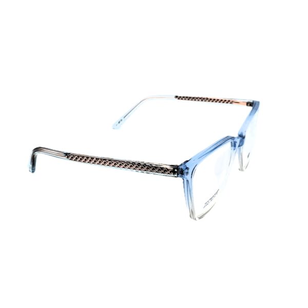 Bolivar Newlook Crystal Cat-Eye Hand Made Acetate Eyeglasses | Code: 14101