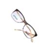 Bolivar Q&M Classic Square Hand Made Acetate Eyeglasses | Code: 14104