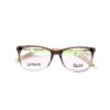 Bolivar Q&M Classic Square Hand Made Acetate Eyeglasses | Code: 14104