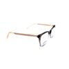 Bolivar Q&M Classic Square Hand Made Acetate Eyeglasses | Code: 14104