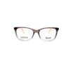 Bolivar Q&M Classic Square Hand Made Acetate Eyeglasses | Code: 14104