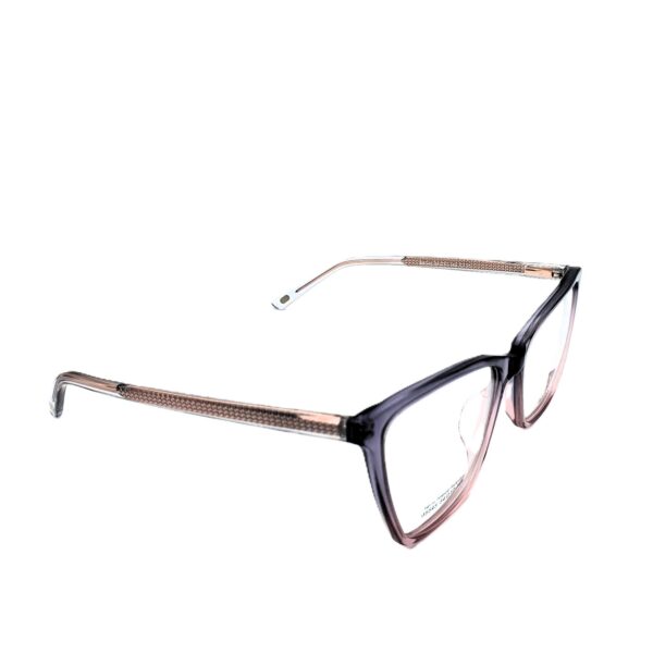 Bolivar MEHR Elegant Wide-Fit Cat-Eye Acetate Eyeglasses | Code: 14105