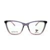 Bolivar MEHR Elegant Wide-Fit Cat-Eye Acetate Eyeglasses | Code: 14105