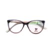 Bolivar MEHR Lightweight Narrow-Fit Cat-Eye Eyeglasses | Code: 14106
