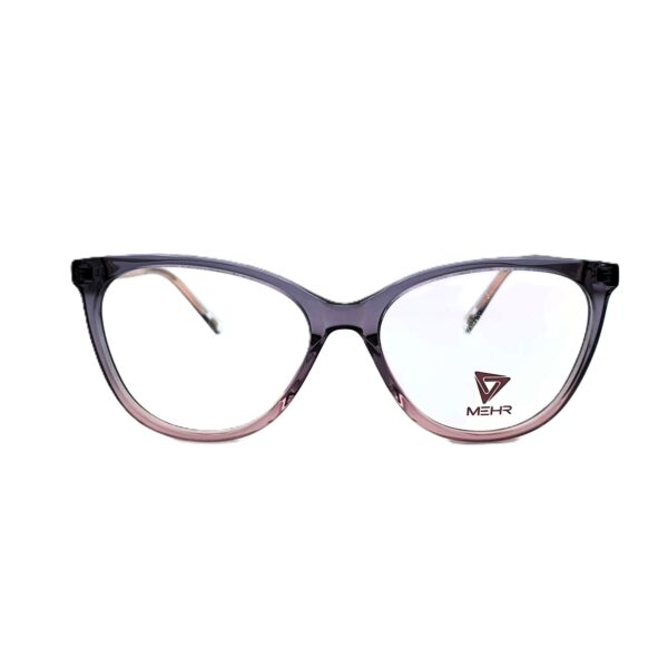 Bolivar MEHR Lightweight Narrow-Fit Cat-Eye Eyeglasses | Code: 14106