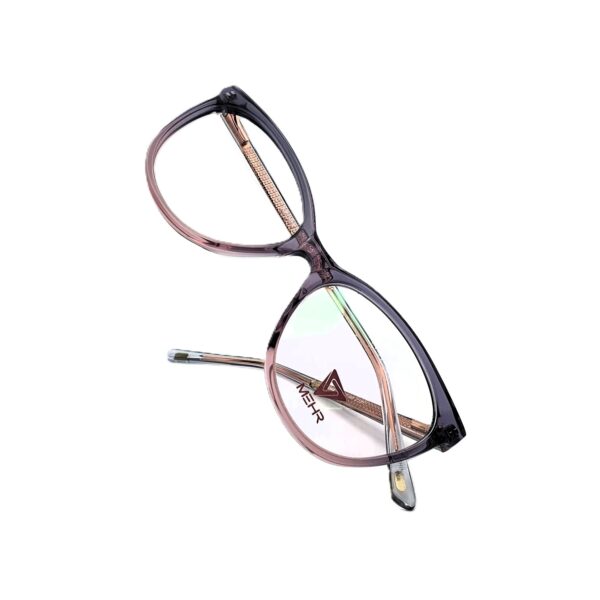 Bolivar MEHR Lightweight Narrow-Fit Cat-Eye Eyeglasses | Code: 14106