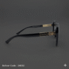 unnamed نظارة شمسية نسائية فخمة بوليفار × بربري | حماية UV400 مستقطبة