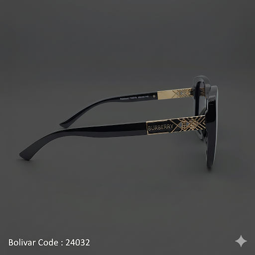 unnamed نظارة شمسية نسائية فخمة بوليفار × بربري | حماية UV400 مستقطبة