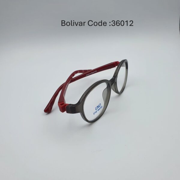 3 UNO Eyewear Smart Oval Kids Eyewear - Code: 36012