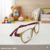 نظارة أطفال بوليفار أونو - إطار مربع مرن | كود: 36001