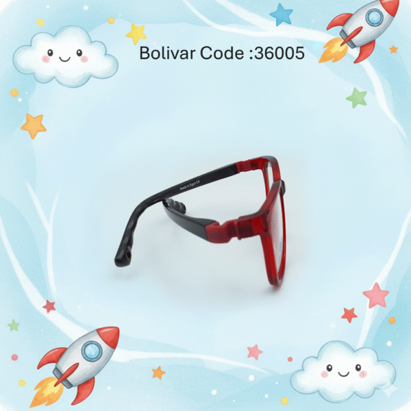 نظارة أطفال متينة من أونو ايوير - كود: 36005