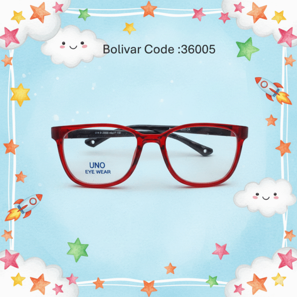 نظارة أطفال متينة من أونو ايوير - كود: 36005