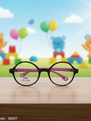 36007 -1 نظارة أطفال دائرية أنيقة من أونو ايوير - كود: 36007