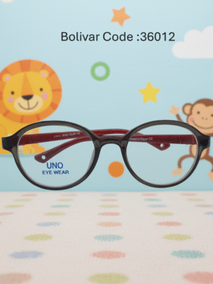 36012-1 نظارة أطفال بيضاوية ذكية من أونو ايوير - كود: 36012