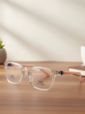 36015-1 UNO Eyewear Chic Square Kids Eyewear - Code: 36015
